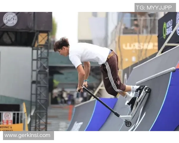 世界滑板锦标赛点评：南京极限运动队的意识表现